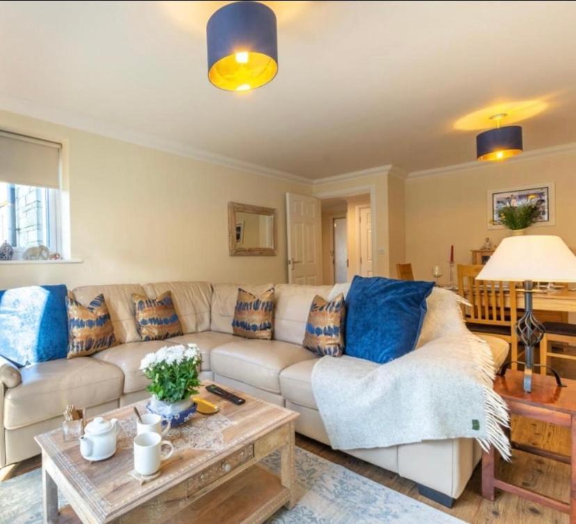 Ingledale Apartment, Ingleton, Yorkshire Dales National Park, Famous Three Peaks, Near The Lake District, Pets Are Welcome イングルトン エクステリア 写真