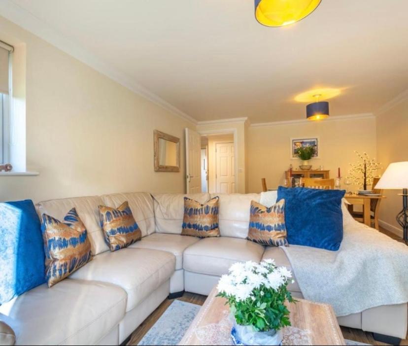 Ingledale Apartment, Ingleton, Yorkshire Dales National Park, Famous Three Peaks, Near The Lake District, Pets Are Welcome イングルトン エクステリア 写真