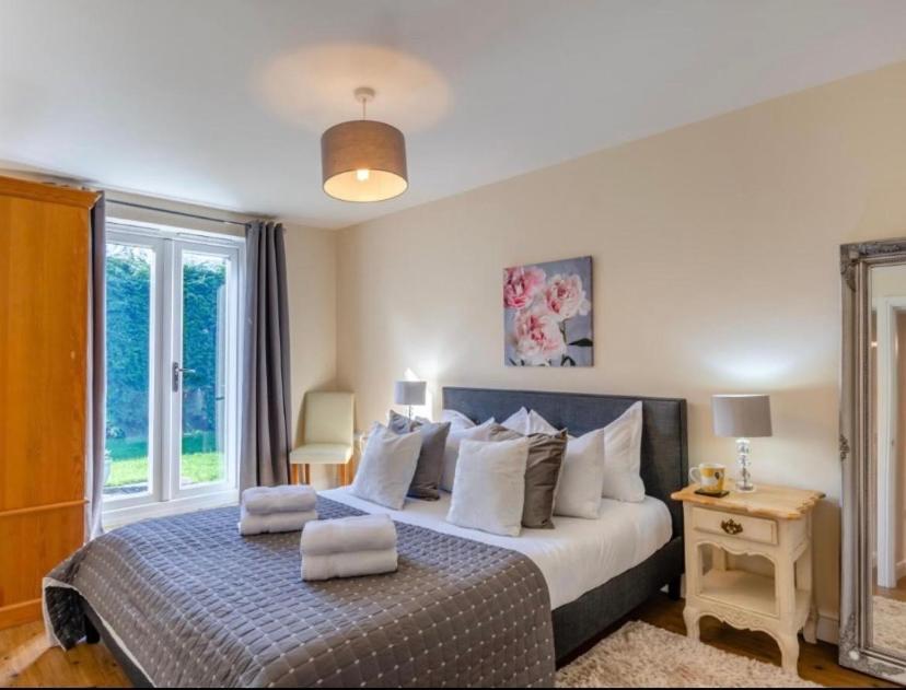 Ingledale Apartment, Ingleton, Yorkshire Dales National Park, Famous Three Peaks, Near The Lake District, Pets Are Welcome イングルトン エクステリア 写真